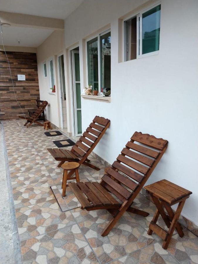 Recamaras Irelu Hotel Tapachula Exterior foto